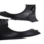 Varis Style Wide Carbon Fiber Front Fender – Nissan GT-R R35 (2008–2016) CBA / DBA