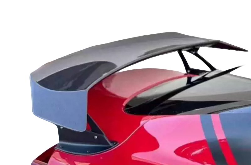 VOL Style Carbon Fiber Spoiler - Toyota A90 Supra ( 2019 - 2025 )