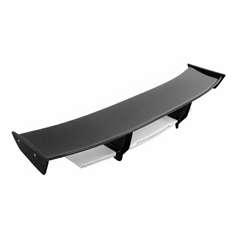 Top Secret Style Half Carbon Fiber GT Spoiler – Nissan GT-R R35 (2008 - 2016) CBA / DBA