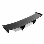 Top Secret Style Half Carbon Fiber GT Spoiler – Nissan GT-R R35 (2008 - 2016) CBA / DBA