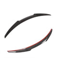 Carbon Fiber Lip Spoiler - Audi A3 S3 RS3 (2020-2025) 8Y
