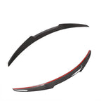 Carbon Fiber Lip Spoiler - Audi A3 S3 RS3 (2020-2025) 8Y