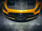 IMP Performance V2 Carbon Fiber Bonnet with Window - Mercedes Benz AMG GT & GTS (2015-2021)