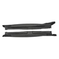 NIS Style Fiber Glass Side Skirt - Nissan Z370 ( 2009 - 2020 ) Z34