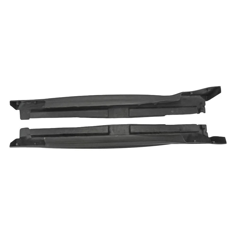 NIS Style Fiber Glass Side Skirt - Nissan Z370 ( 2009 - 2020 ) Z34