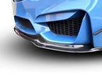 Carbon Fiber Front Lip V2 - BMW M3 F80 (2014-2020)