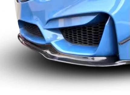 Carbon Fiber Front Lip V2 - BMW M3 F80 (2014-2020)