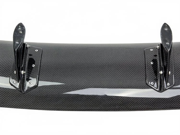 Varis GT Style Carbon Fiber Rear Spoiler – Nissan GT-R R35 (2008 - 2016) CBA / DBA