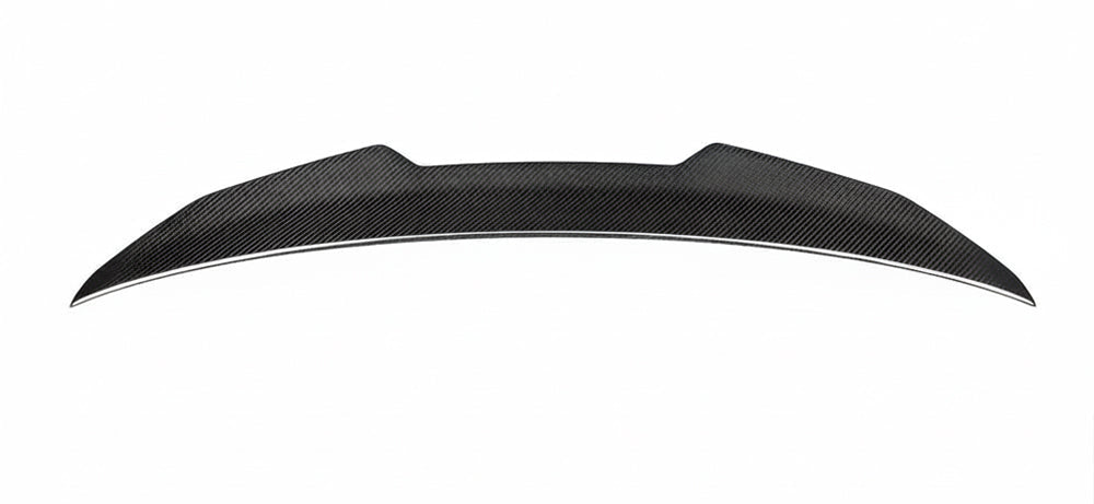 PSM Style Carbon Fiber Duckbill Spoiler - Audi A3 S3 RS3 Sedan (2013-2020) 8V