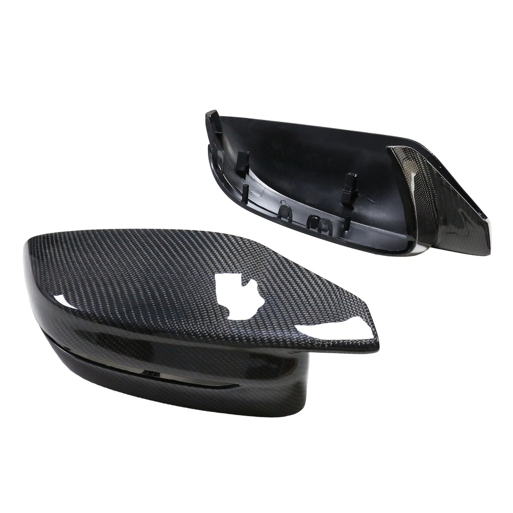 Carbon Fiber Mirror Cover - BMW M3 G80 (2020+)