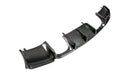 JC Style Carbon Fiber Rear Diffuser - BMW M3 E92 (2006-2013) PRE-LCI & LCI