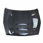 Overtake Style Carbon Fiber Bonnet – Nissan GT-R R35 (2008 - 2016) CBA / DBA