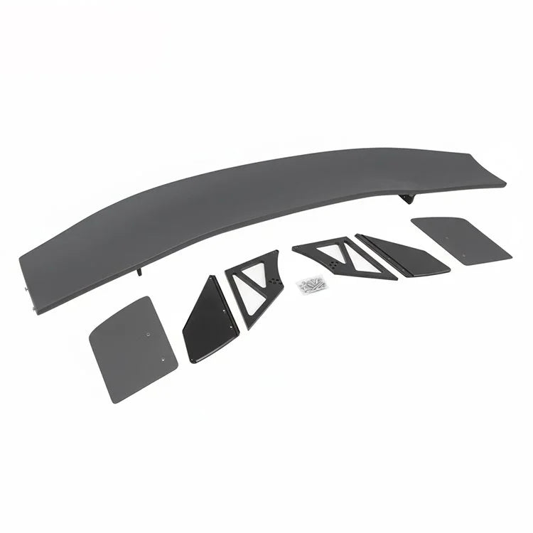 AP500 Style Matte Carbon Fiber Rear Spoiler – Nissan GT-R R35 (2008 - 2016) CBA / DBA