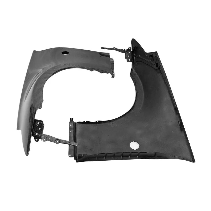 OEM Style Carbon Fiber Side Fender - Nissan 370Z ( 2009 - 2020 ) Z34