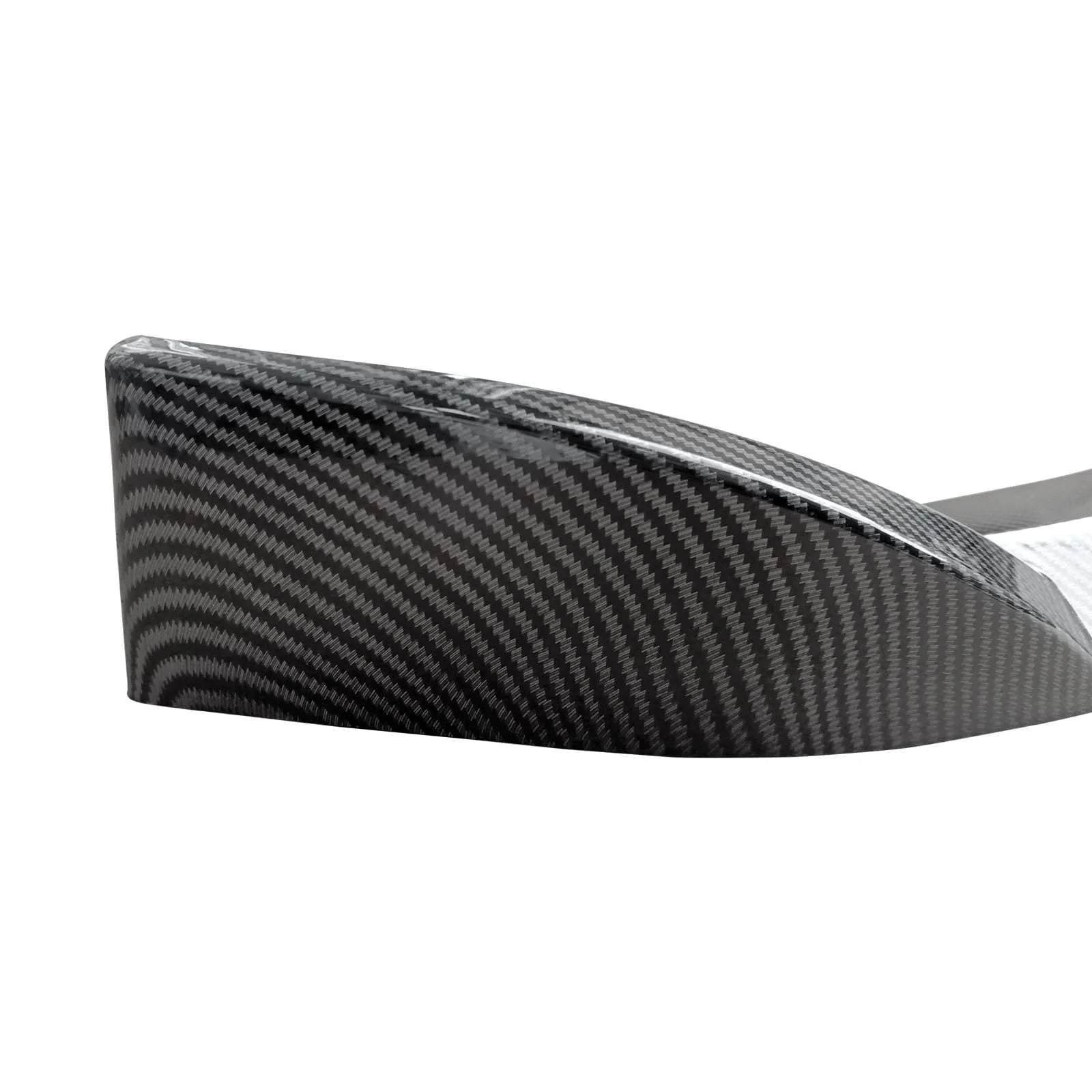 Carbon Fiber Front Lip V2 - Audi A3 S3 Sedan (2017-2020) 8V