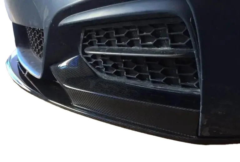 Carbon Fiber Front Lip - BMW M235i M240i F22 (2014-2017)