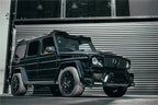 IMP Performance V2 Front Bumper - Mercedes Benz G-Wagon G63 G500 W463A W464 (2018-2021)