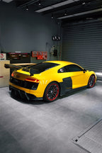 IMP Performance V2 Side Lower Sill with Carbon Fiber Side Skirts - Audi R8 (2016-2022)