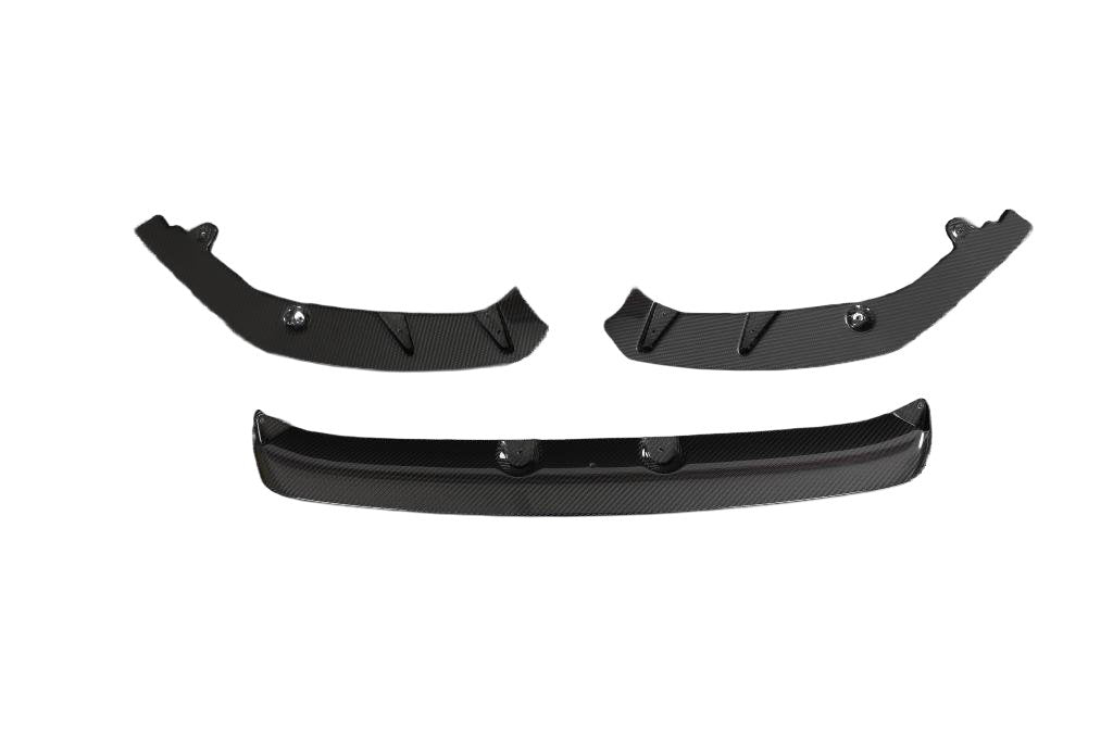 Dry Carbon Fiber Front Lip - BMW M2 (2023+) G87