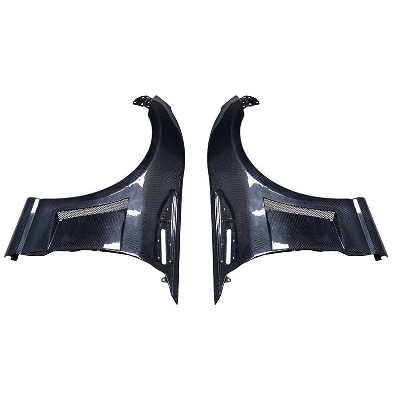 STI Style Carbon Fiber Side Fenders - Toyota GT86 ZN6 ( 2012 - 2021 )