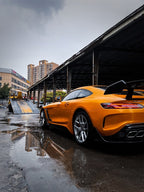IMP Performance V2 Carbon Fiber Side Skirts - Mercedes Benz AMG GT & GTS (2015-2021)