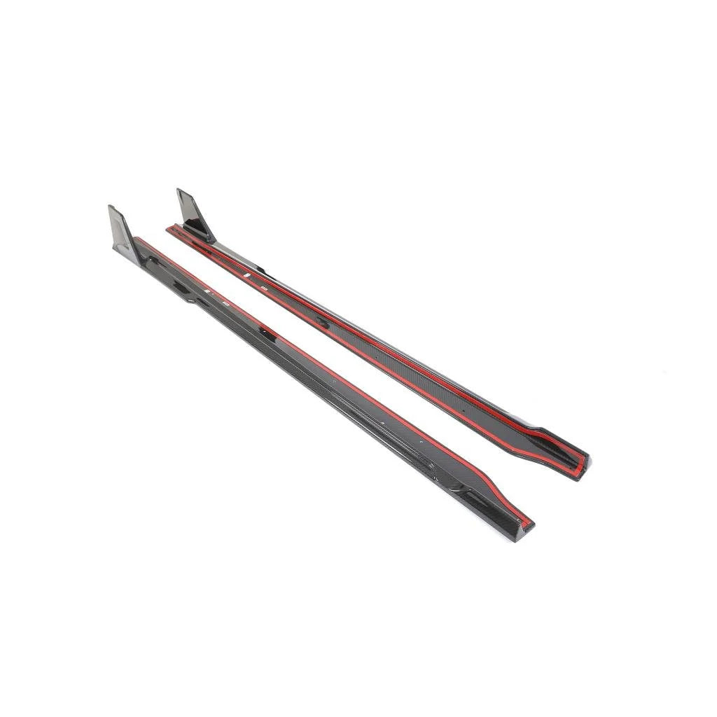 Carbon Fiber Side Skirts - BMW M2 (2023+) G87