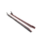 Carbon Fiber Side Skirts - BMW M2 (2023+) G87