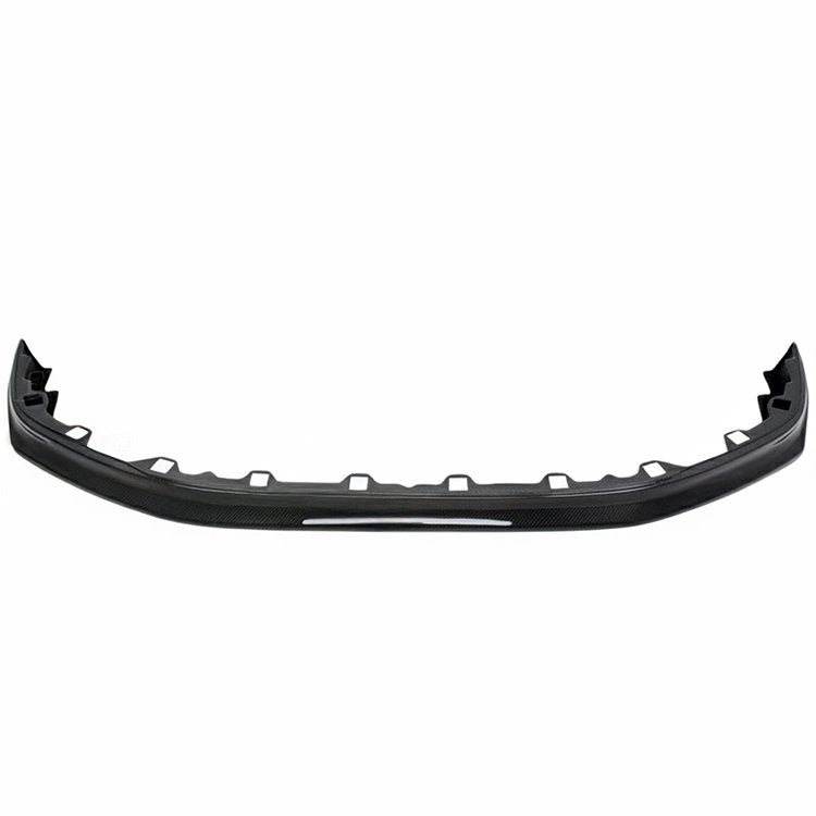 Zele Style Carbon Fiber Front Lip – Nissan GT-R R35 (2012 - 2016) DBA