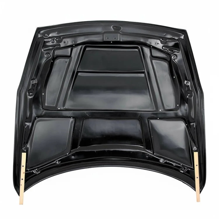 Overtake Style Matte Carbon Fiber Hood – Nissan GTR R35 (2008 - 2016) CBA / DBA