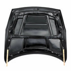 Overtake Style Matte Carbon Fiber Hood – Nissan GTR R35 (2008 - 2016) CBA / DBA