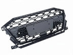 Honeycomb Grill - Audi A3 S3 (2020-2025) 8Y
