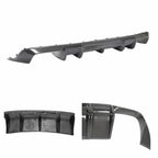 Carbon Fiber Rear Diffuser - Audi A3 S3 Sedan (2013-2016) 8V