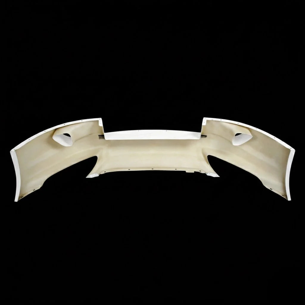 Vortex Style Front Bumper – Honda S2000 (1999–2007) AP1 AP2