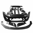 Rocket Bunny Style Wide Body Kit – Honda S2000 (1999–2007) AP1 AP2