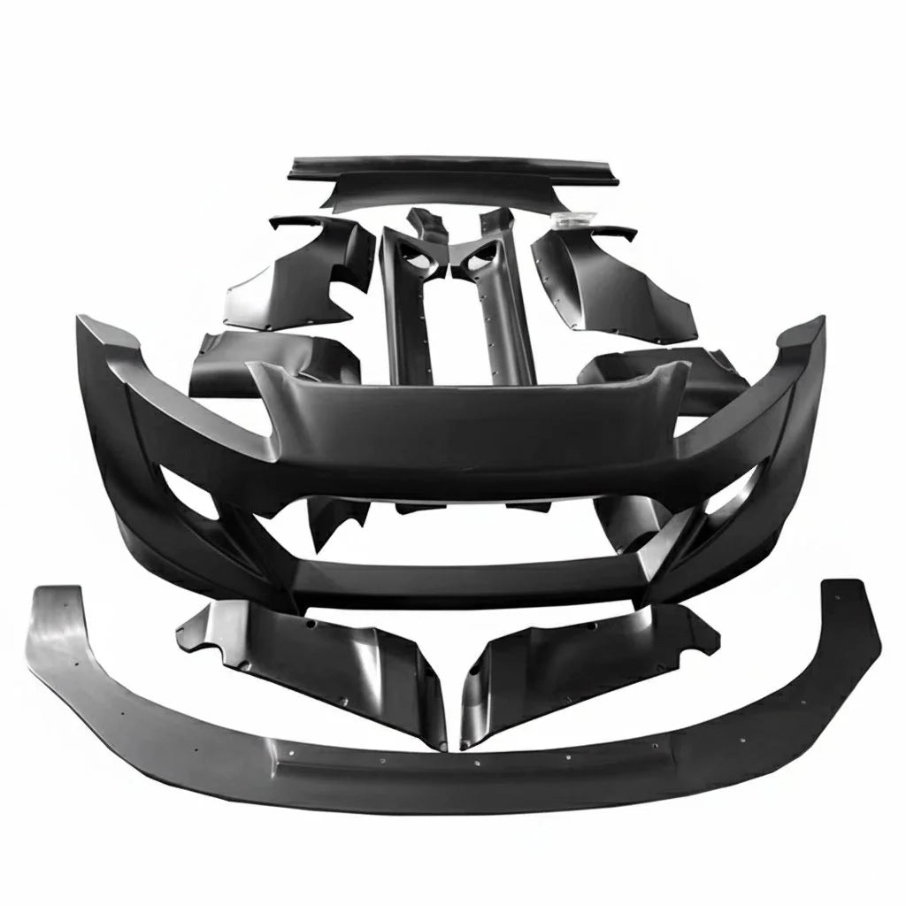 Rocket Bunny Style Wide Body Kit – Honda S2000 (1999–2007) AP1 AP2