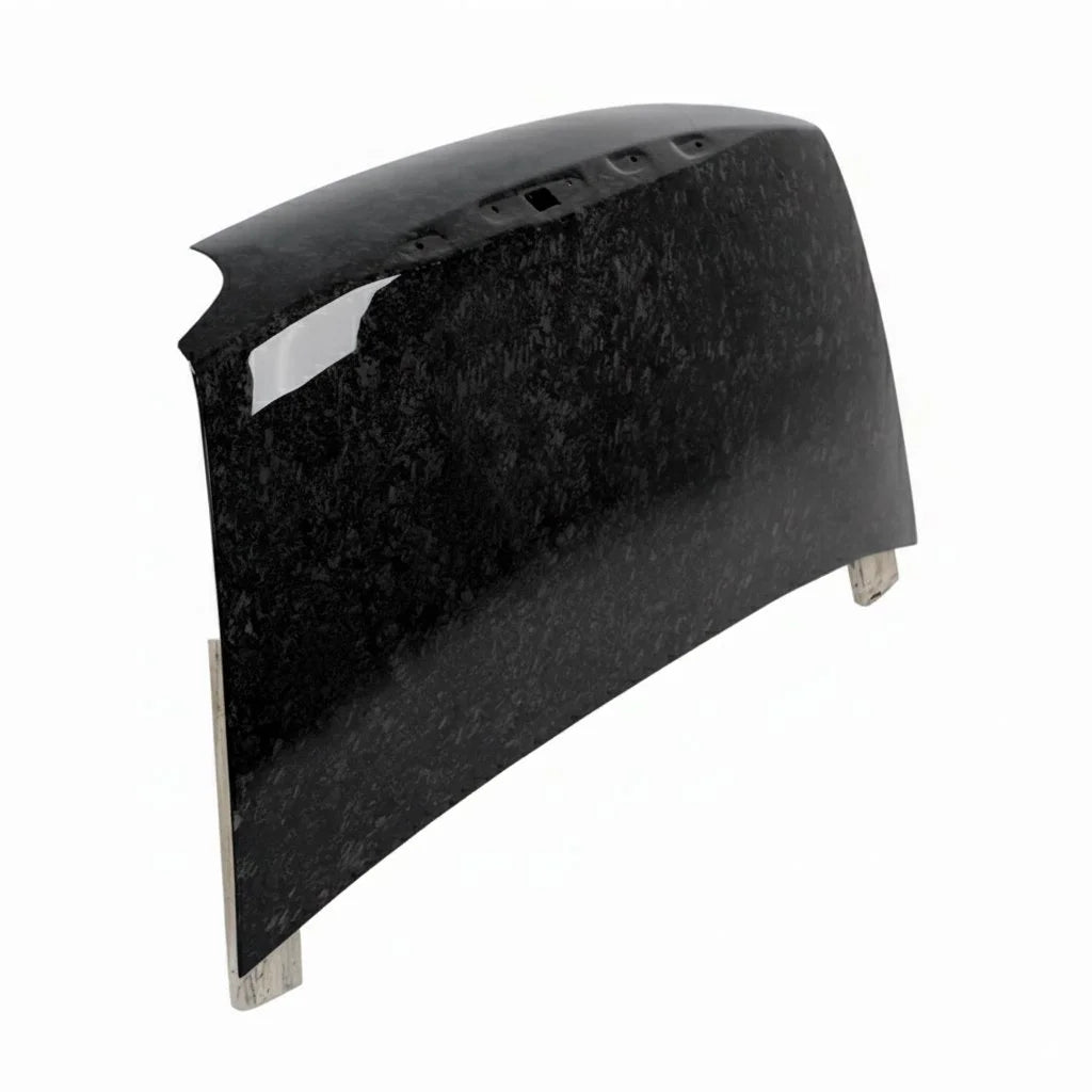 OEM Style Forged Carbon Rear Trunk – Honda S2000 (1999–2007) AP1 AP2