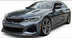 Carbon Fiber Front Lip - BMW 3 Series G20 (2018+)