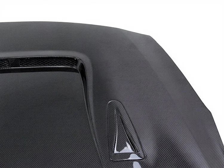 JSK-2 Style Bonnet - Nissan GT-R R35 ( 2008 - 2016 ) CBA / DBA