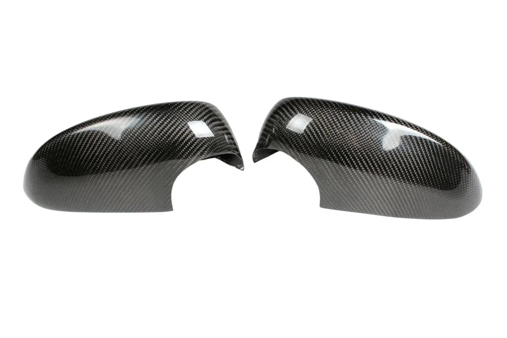 Carbon Fiber Mirror Covers V2 - BMW M3 E92 (2006-2010) PRE-LCI