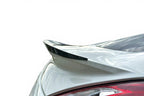 NIS Style Carbon Fiber Lip Spoiler - Nissan 370Z ( 2009 - 2020 ) Z34