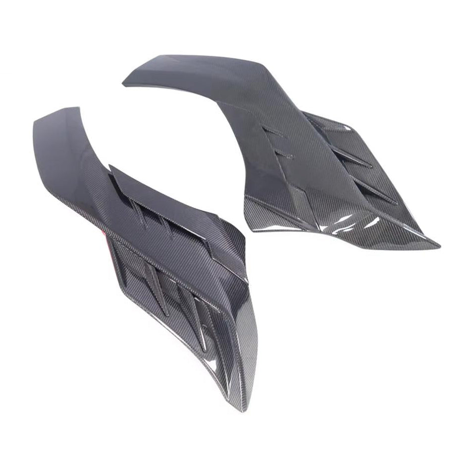 IMP Performance Carbon Fiber Rear Ultra Wide Fender Flares - Lamborghini Urus (2018-2022)