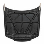 JSK Style Carbon Fiber Bonnet – Nissan Skyline R33 GTR (1993 - 1998)