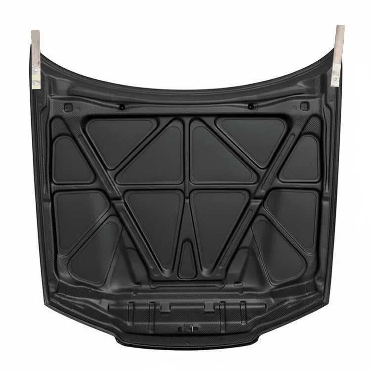 JSK Style Carbon Fiber Bonnet – Nissan Skyline R33 GTR (1993 - 1998)