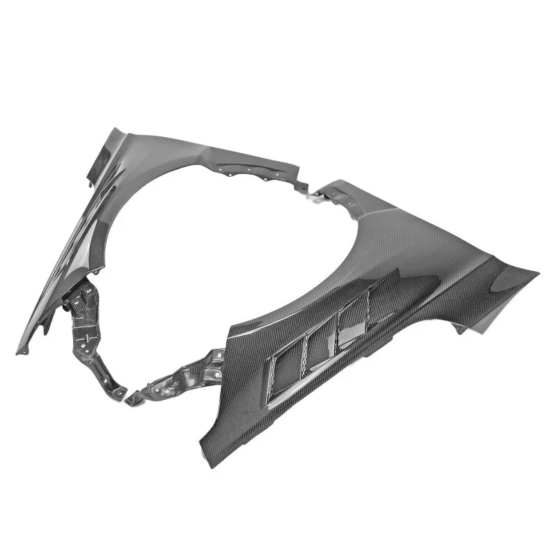 EPA Design Carbon Fiber Front Fender – Honda Civic FL5 Type R (2023+)