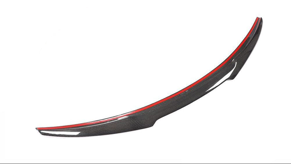 Carbon Fiber Lip Spoiler - Audi A3 S3 RS3 (2020-2025) 8Y