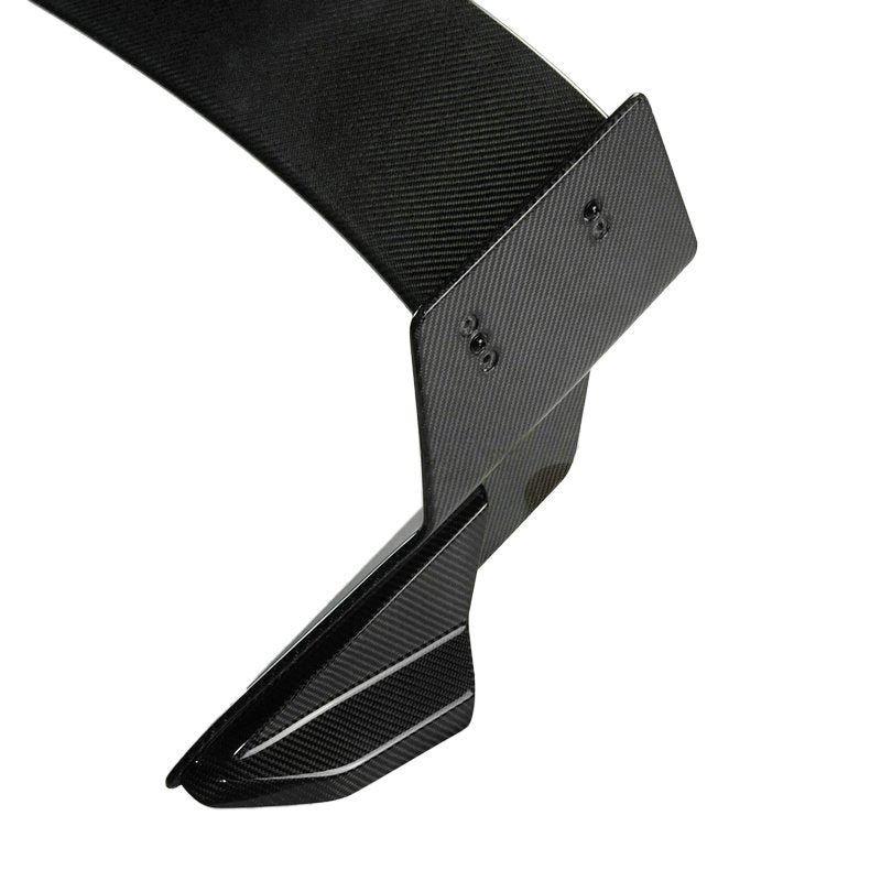 Mugen Style Carbon Fiber Rear Spoiler – Honda Civic Type R FK8 (2017–2021)