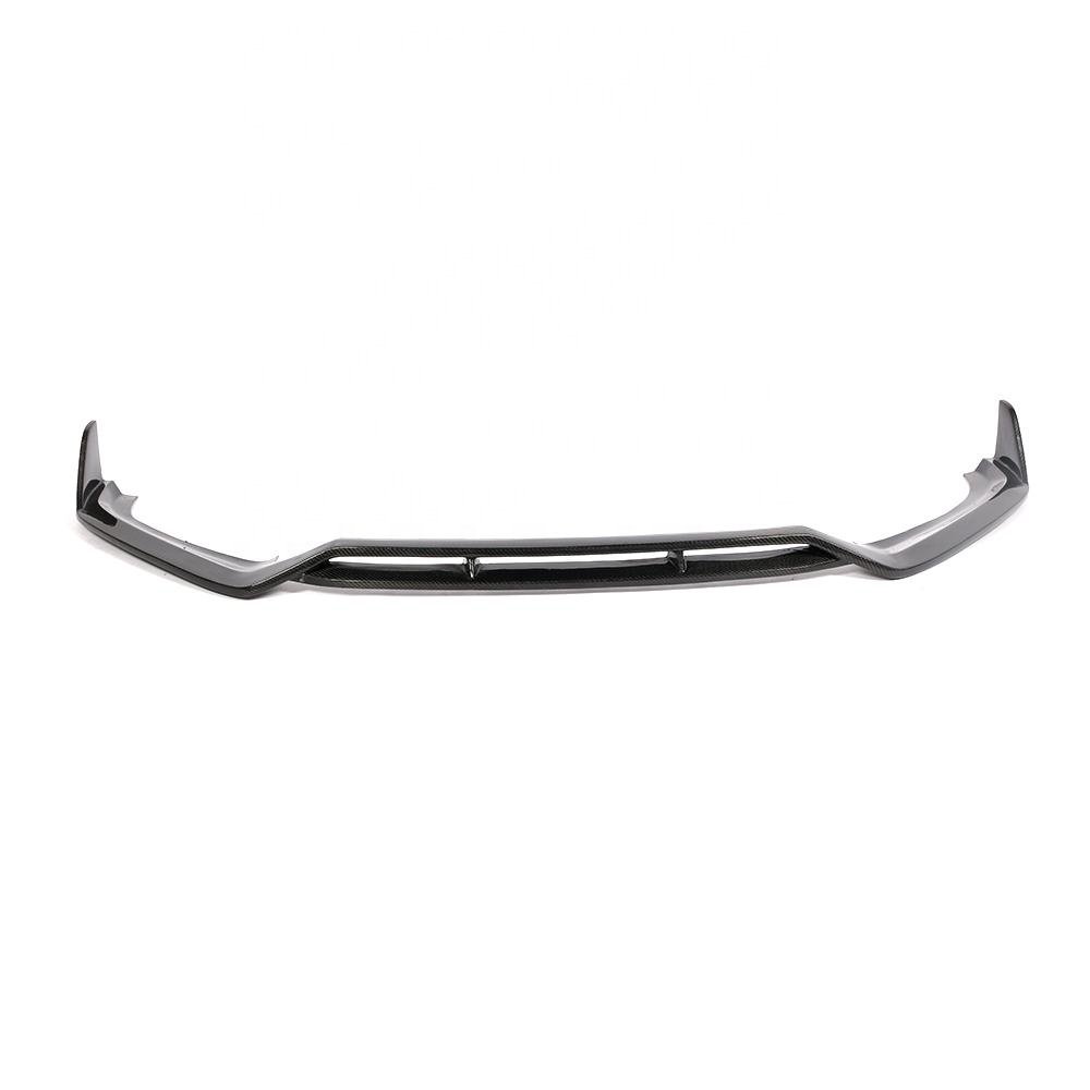 KB Style Front Lip - Audi A4 S4 RS4 Sedan (2015-2020) B9