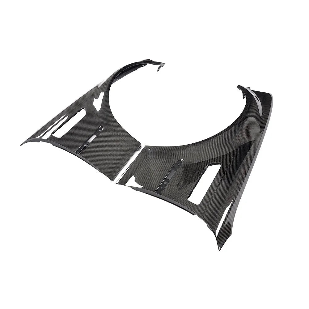 Carbon Fiber Side Front Fender - BMW E46 M3 (2000-2006)
