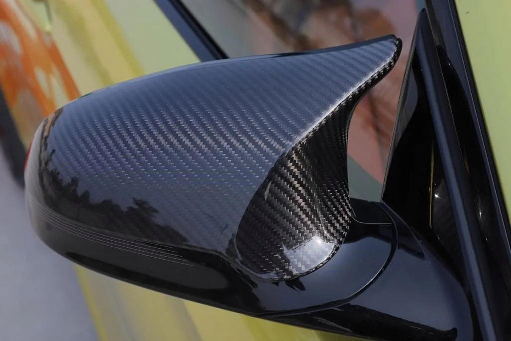 Carbon Fiber Mirror Cover - BMW M4 F82 (2014-2020)