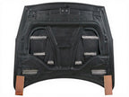 JSK-1 Style Bonnet – Nissan GTR R35 (2008 - 2016) CBA / DBA